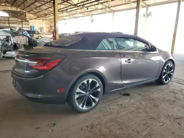 2016 BUICK CASCADA PREMIUM  