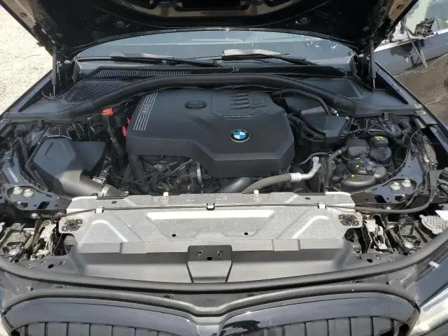 2021 BMW 330XI   