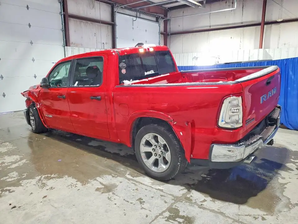 2025 RAM 1500 BIG HORN  