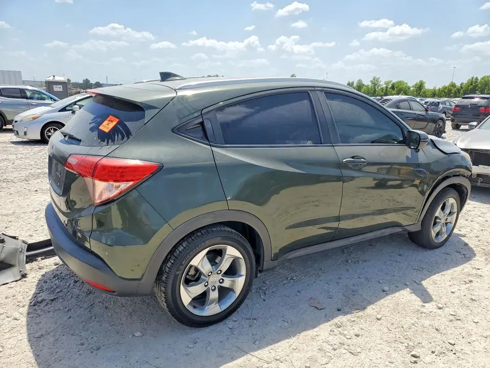 2017 HONDA HR-V EXL  