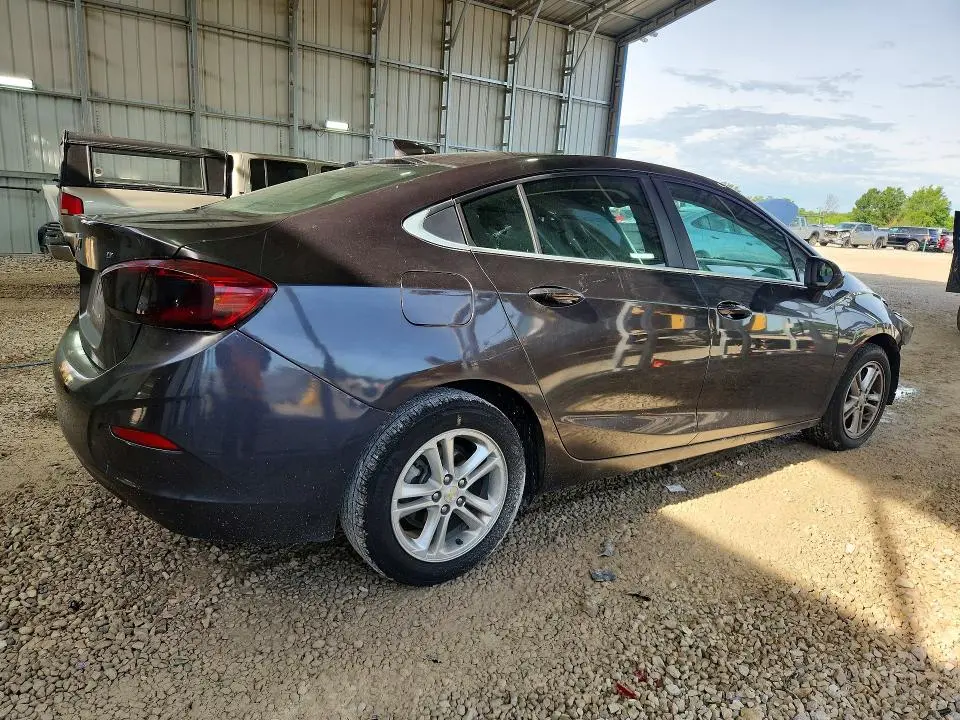 2016 CHEVROLET CRUZE LT  