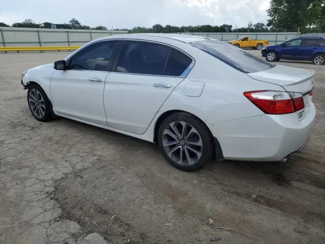 2015 HONDA ACCORD SPORT  
