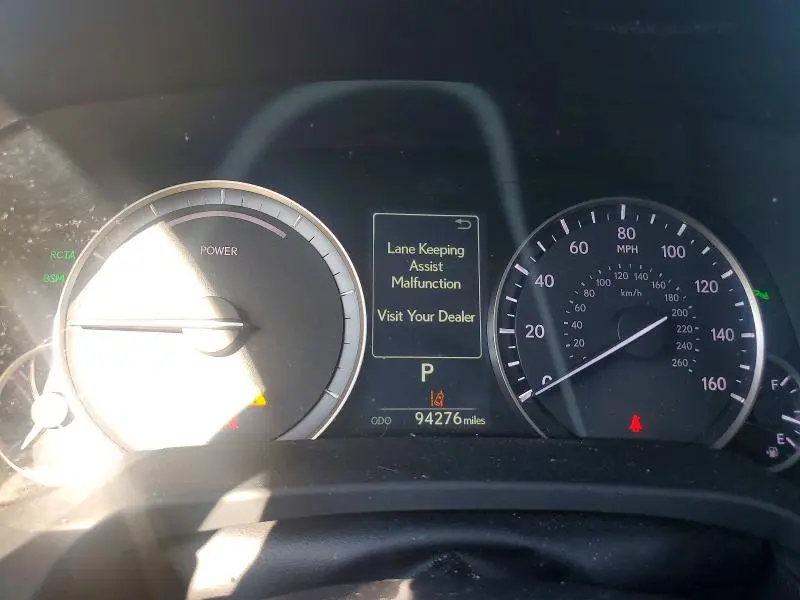 2019 LEXUS RX 450H BASE  
