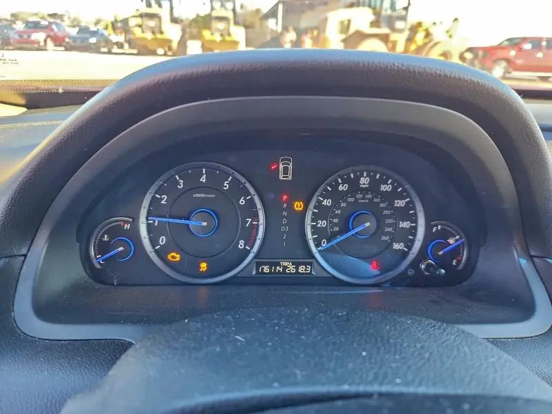 2010 HONDA ACCORD CROSSTOUR EXL  