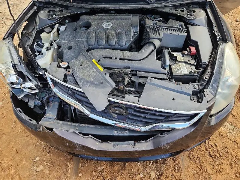 2010 NISSAN ALTIMA 2.5 S  