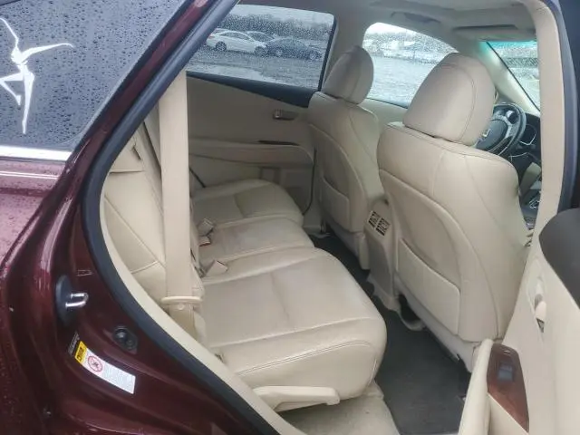 2013 LEXUS RX 350 BASE