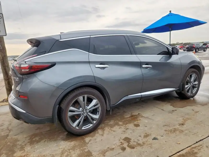 2020 NISSAN MURANO PLATINUM  