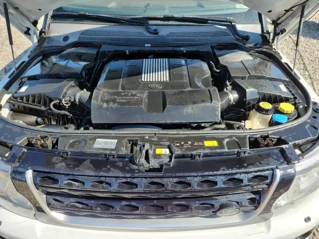 2015 LAND ROVER LR4 HSE  