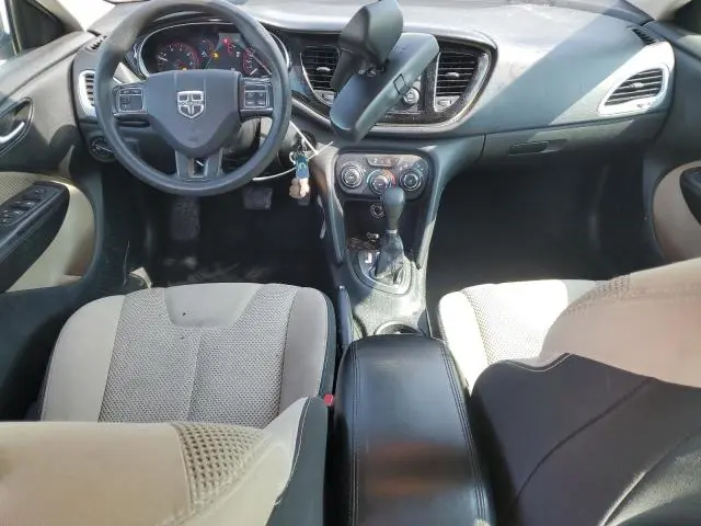 2016 DODGE DART SXT  