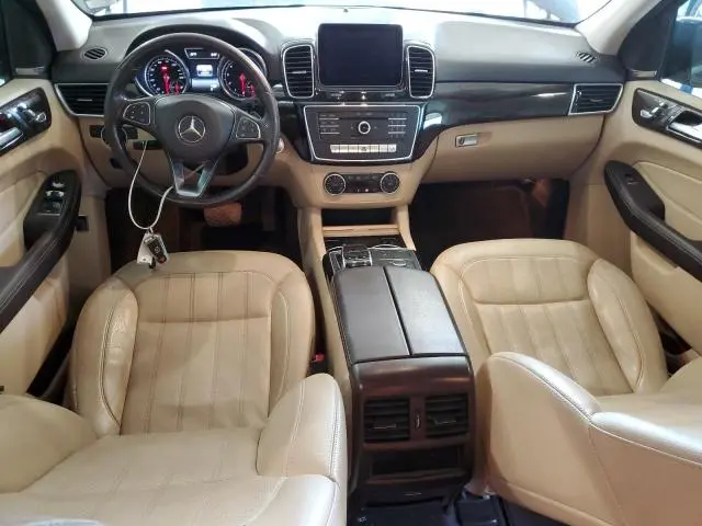 2016 MERCEDES-BENZ GLE 350 4MATIC  