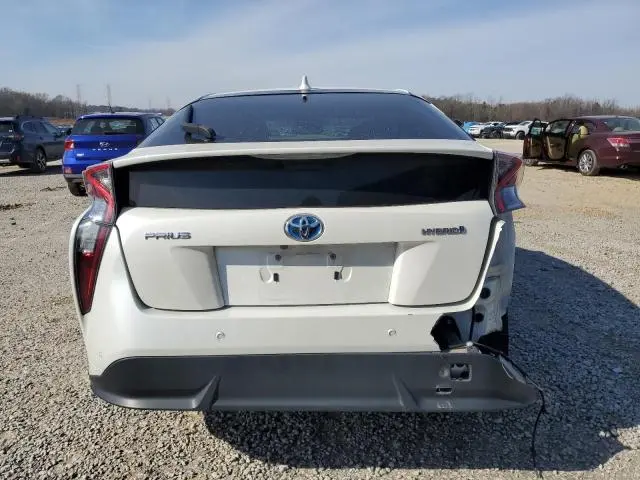 2017 TOYOTA PRIUS   