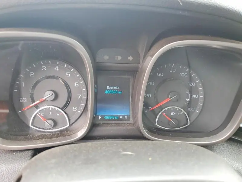 2014 CHEVROLET MALIBU LTZ  
