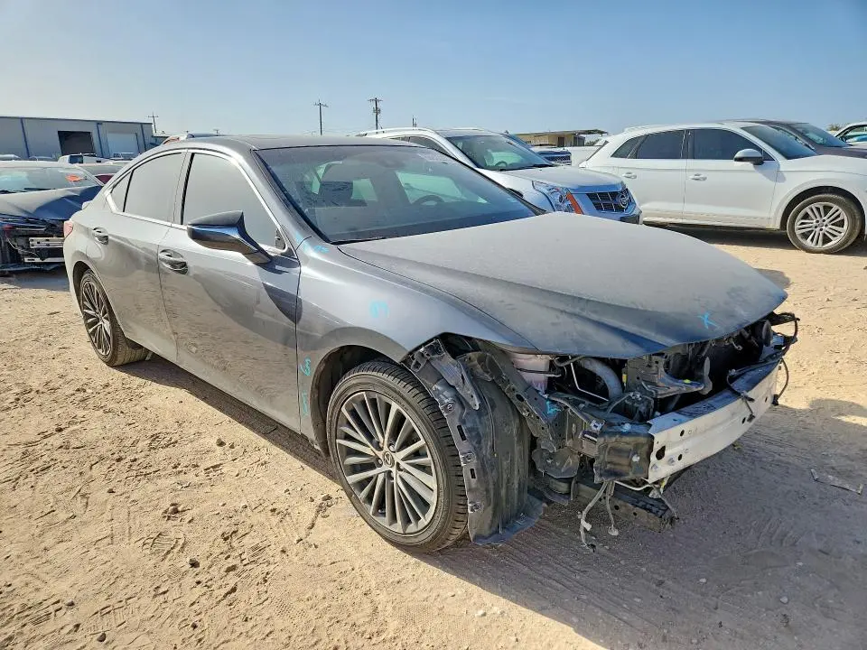 2022 LEXUS ES 350 BASE  