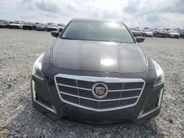 2014 CADILLAC CTS LUXURY COLLECTION