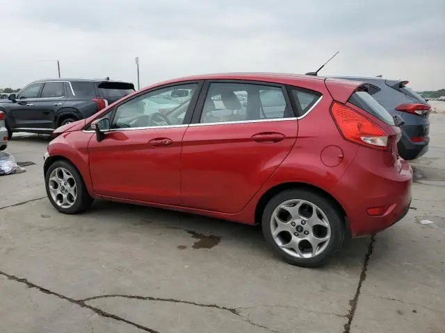 2011 FORD FIESTA SES  