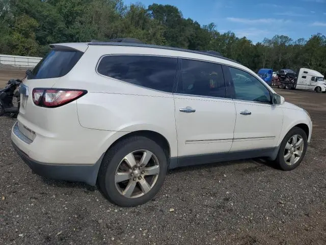 2016 CHEVROLET TRAVERSE LTZ  