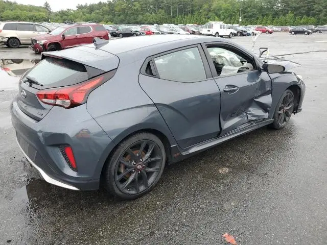2019 HYUNDAI VELOSTER TURBO  