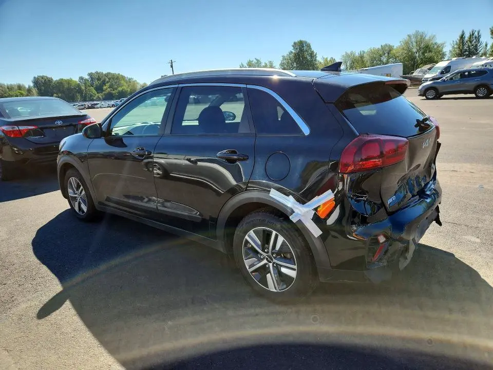 2022 KIA NIRO LXS  