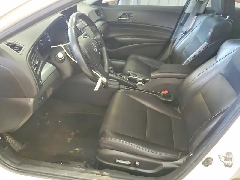 2017 ACURA ILX PREMIUM  