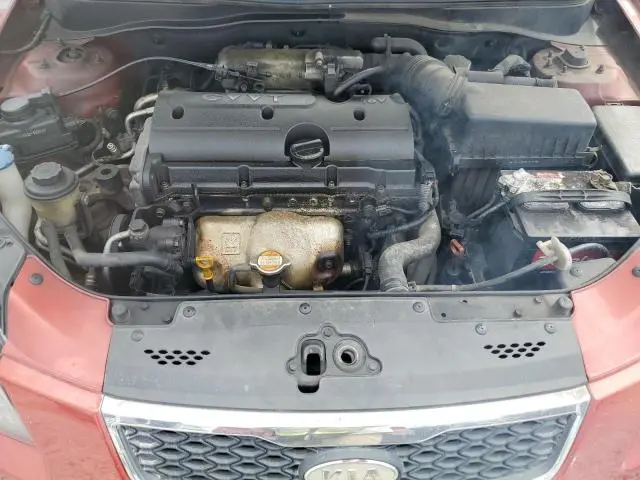 2010 KIA RIO LX  