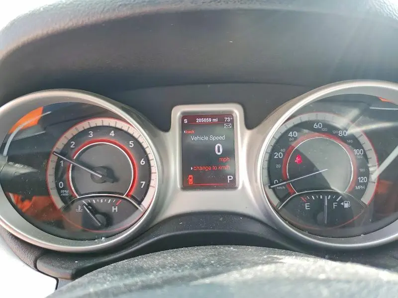 2013 DODGE JOURNEY CREW  