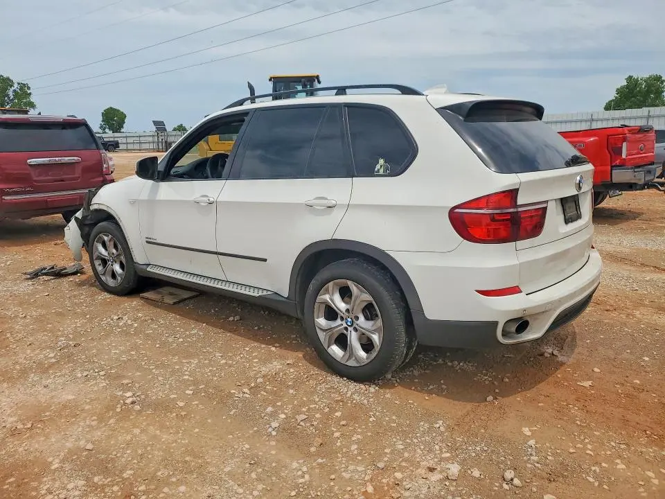 2012 BMW X5 XDRIVE35D  