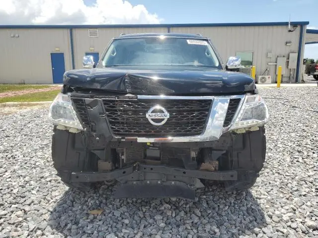 2018 NISSAN ARMADA SV  