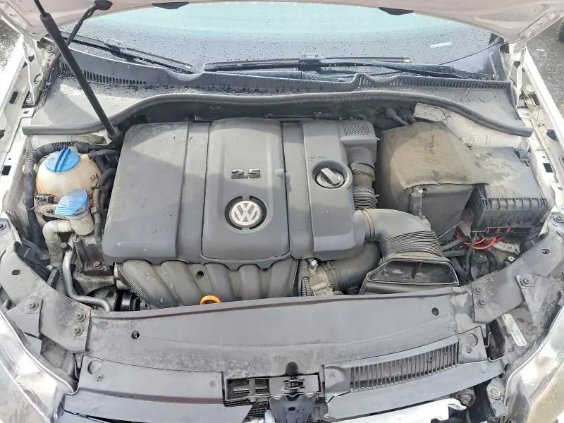 2012 VOLKSWAGEN GOLF   