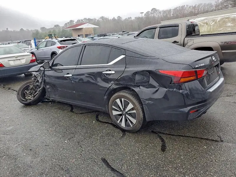 2019 NISSAN ALTIMA SL  