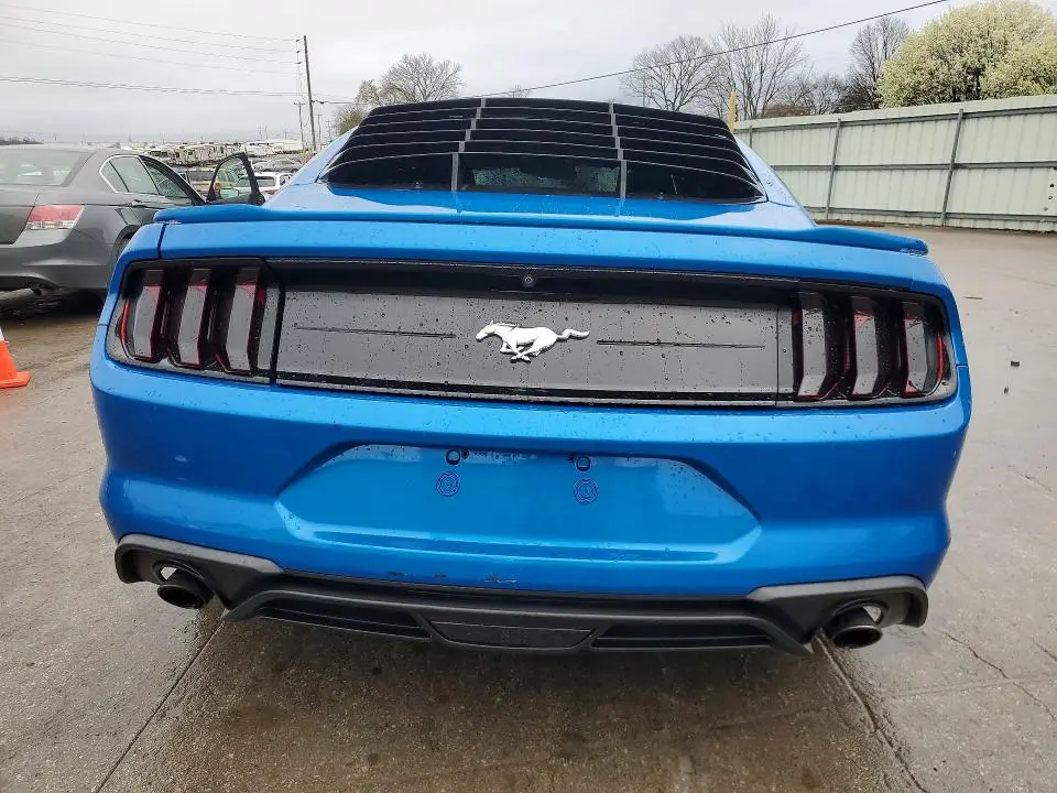 2020 FORD MUSTANG   