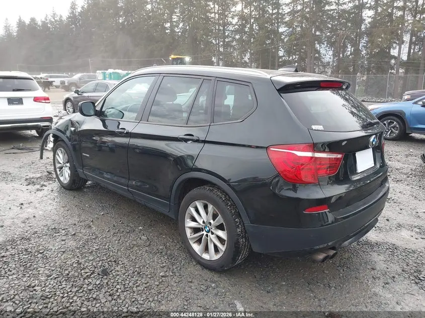 2013 BMW X3 XDRIVE28I