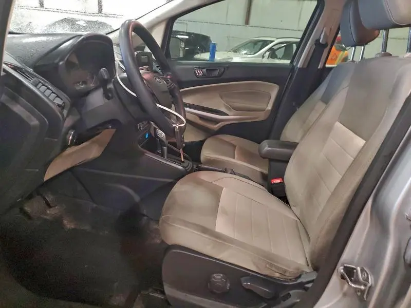 2021 FORD ECOSPORT S  