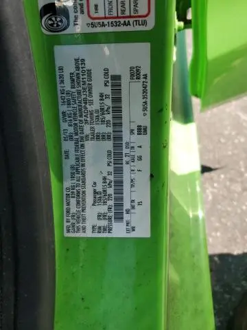 2014 FORD FIESTA SE  
