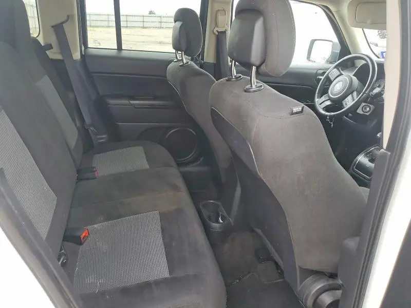 2017 JEEP PATRIOT LATITUDE  