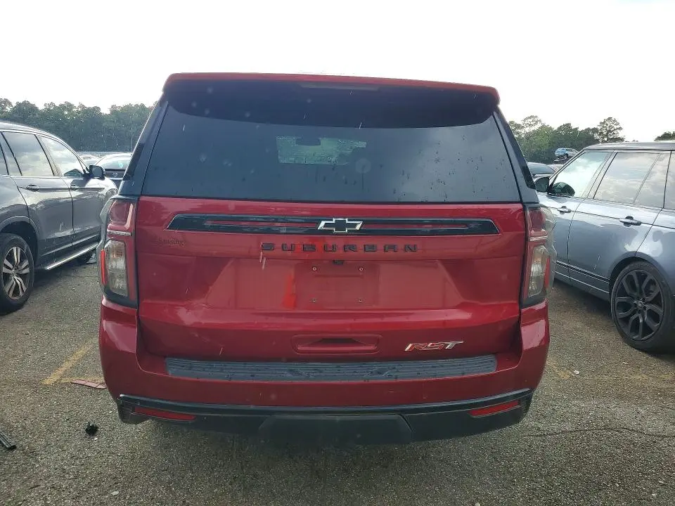 2024 CHEVROLET SUBURBAN C1500 RST  