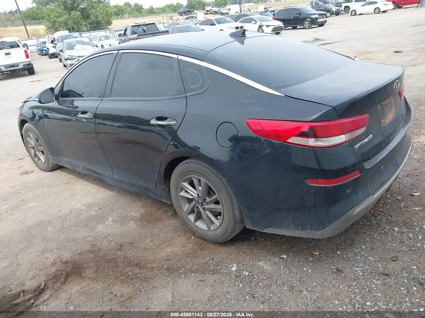 2020 KIA OPTIMA LX