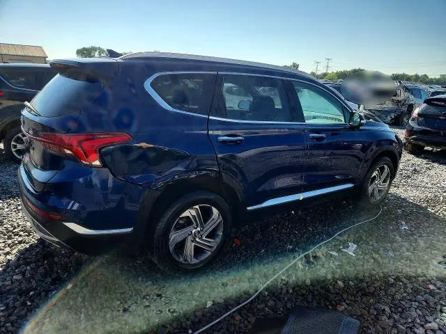 2021 HYUNDAI SANTA FE SEL  