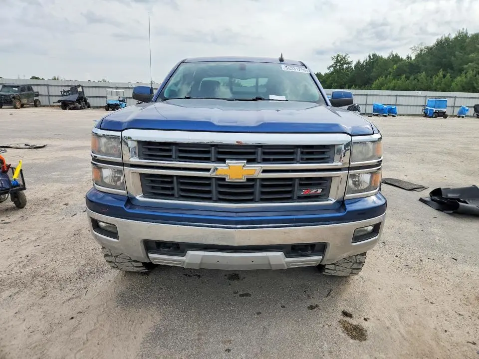 2015 CHEVROLET SILVERADO K1500 LT  