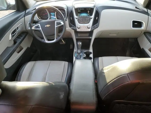 2017 CHEVROLET EQUINOX PREMIER