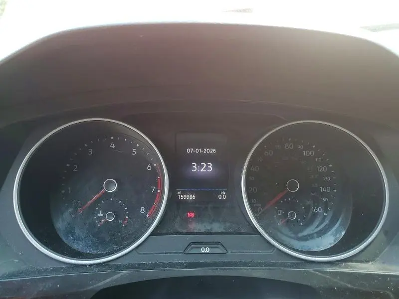 2019 VOLKSWAGEN TIGUAN S  