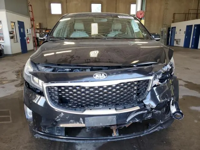 2015 KIA SEDONA EX  