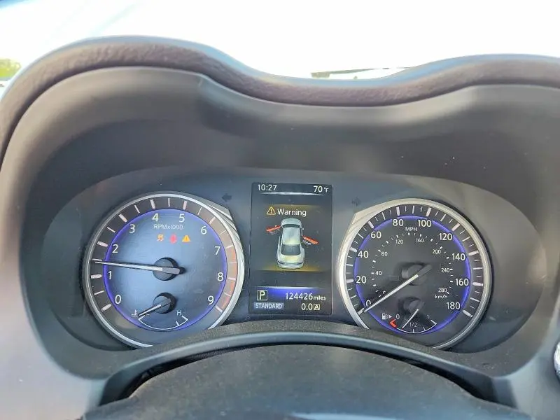2017 INFINITI Q50 3.0T PREMIUM  
