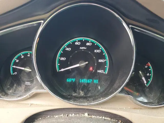 2011 CHEVROLET MALIBU LTZ  