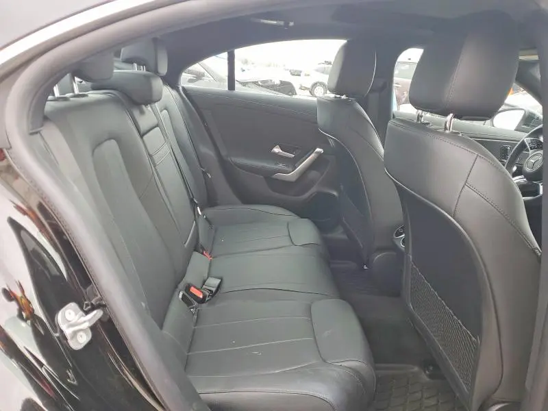 2024 MERCEDES-BENZ CLA 250 4MATIC  