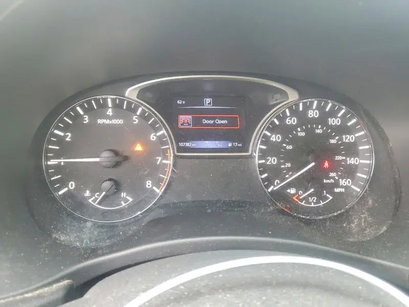 2018 NISSAN PATHFINDER SL  