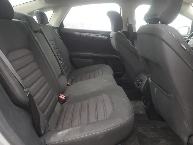 2018 FORD FUSION SE HYBRID  