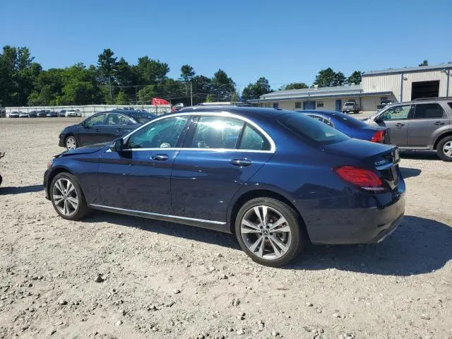 2021 MERCEDES-BENZ C 300 4MATIC  
