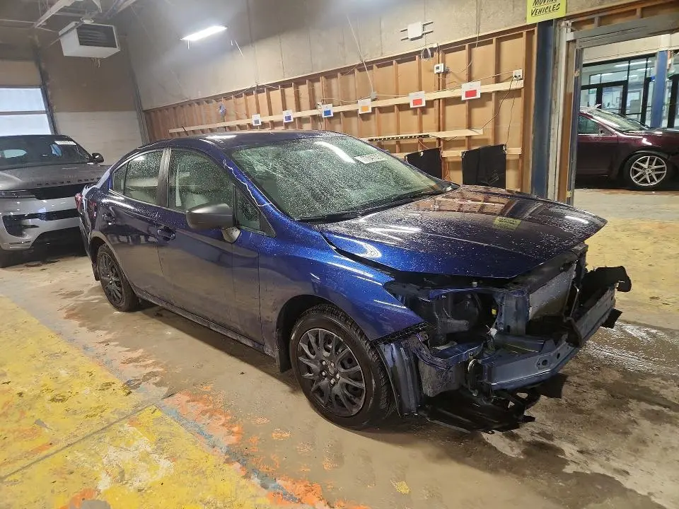 2018 SUBARU IMPREZA   