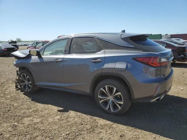 2016 LEXUS RX 350 BASE  