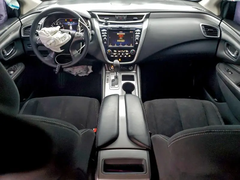 2019 NISSAN MURANO S  